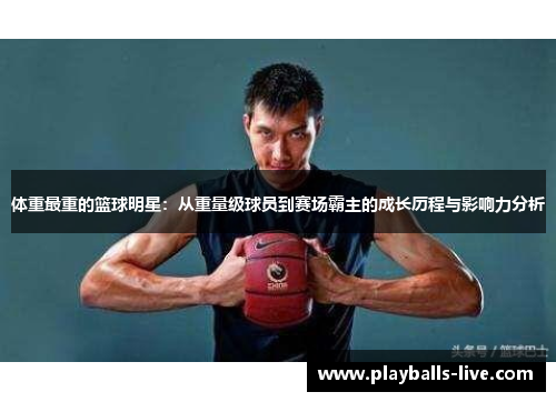 体重最重的篮球明星：从重量级球员到赛场霸主的成长历程与影响力分析