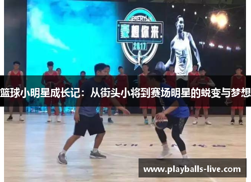 篮球小明星成长记：从街头小将到赛场明星的蜕变与梦想